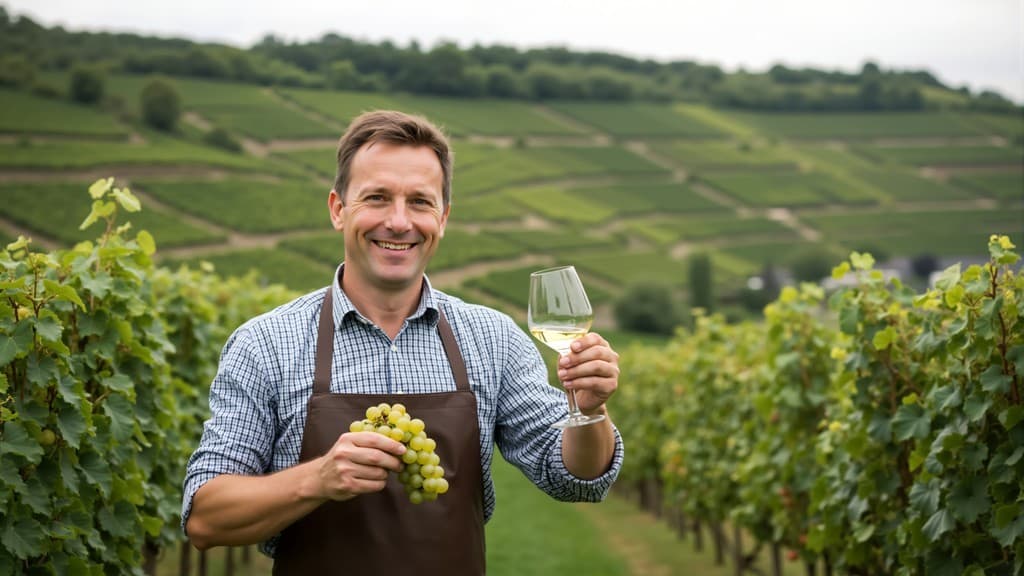 Colaboradores de Vendima: Fuerza para el vino del Salnés