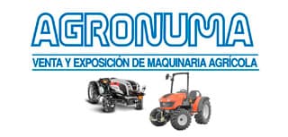 Logo Agronuma