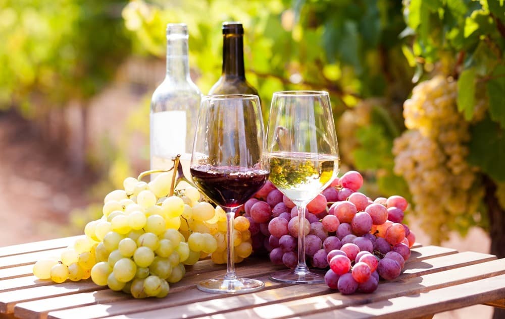 Vino gallego