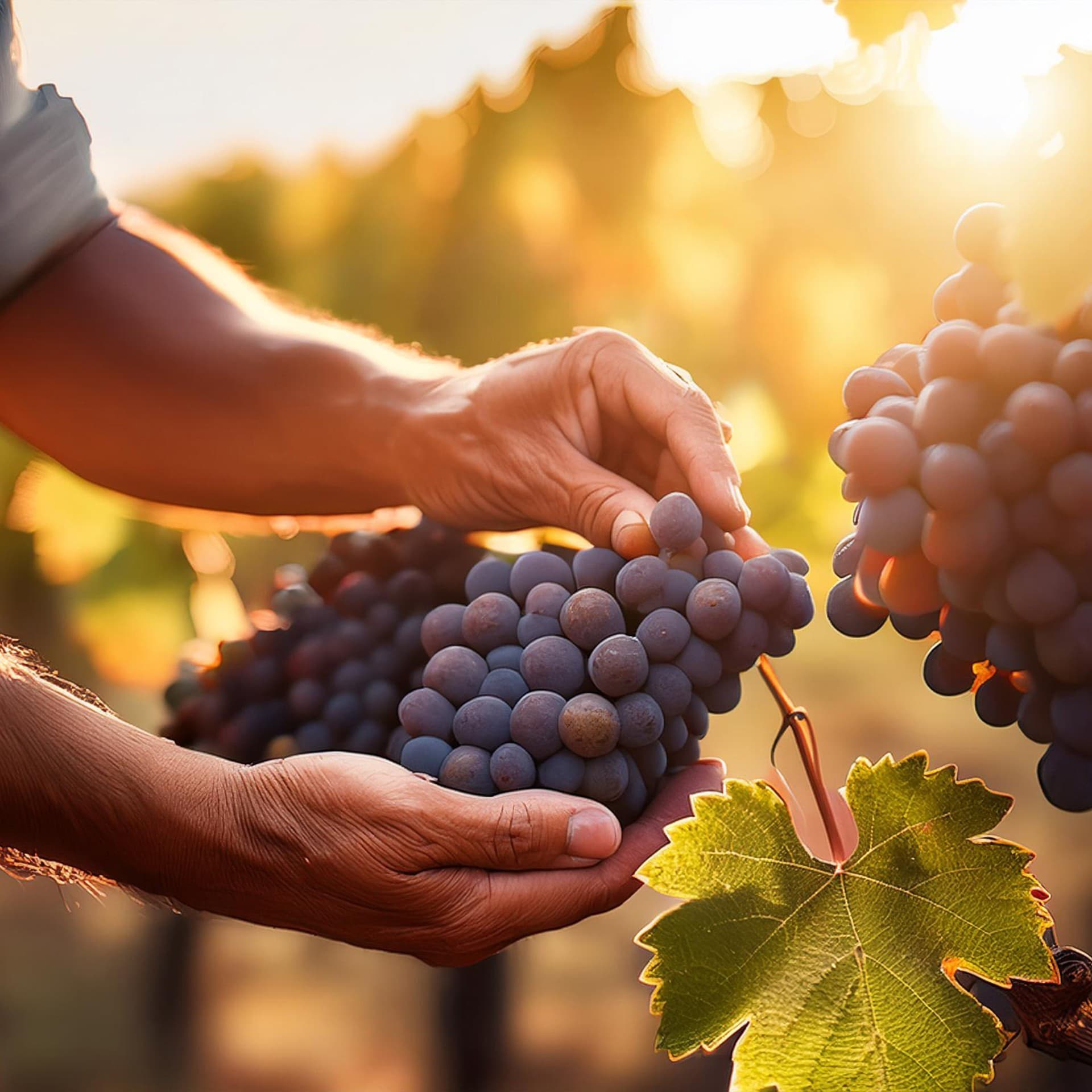 Colaboradores de Vendima: Fuerza para el vino del Salnés